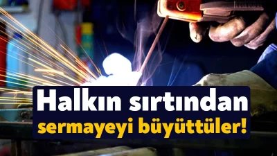 Türkiye ekonomisi yılın üçüncü çeyreğinde yüzde 5,9 büyüdü. Emeğin büyüme