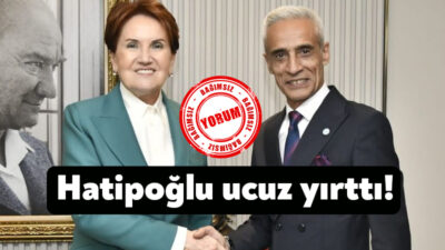 Muhalefet dün İYİ Parti Genel İdare Kurulu’ndan çıkacak iş birliği