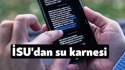 Kocaeli Büyükşehir Belediyesi İSU Genel Müdürlüğü; dijital faturalar aracılığıyla abonelerine