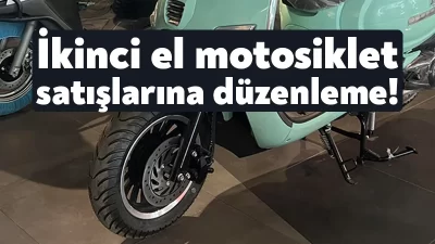 İkinci el otomobilde uygulanan '6 ay ve 6 bin km'