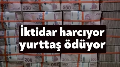 İktidarın bütçe açığı büyüdükçe başvurduğu ÖTV, gelecek yıl halka ciddi