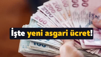 Asgari Ücret Tespit Komisyonu toplantısının ardından açıklama yapan Vedat Işıkhan,