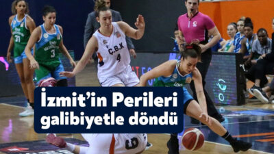 ING Kadınlar Basketbol Süper Ligi’nde mücadele eden Mehmet Kavan Yapı