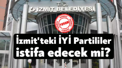 İYİ Parti GİK'ten yerel seçimlerde ittifak yapılmaması kararı çıktı. İYİ