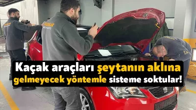 Otomobil dolandırıcılarının yeni yöntemi "bu kadarına da pes" dedirtti. Depremde