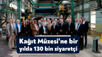 Büyükşehir’in Türkiye’nin en büyük endüstriyel mirasına ev sahipliği yapan SEKA