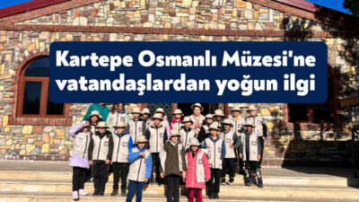 Kartepe Belediye Başkanı Av.M.Mustafa Kocaman’ın vizyon projelerinden biri olarak hizmete