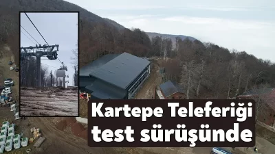 Vatandaşların İzmit Körfezi ve Sapanca Gölü’nü aynı anda izleyerek Samanlı