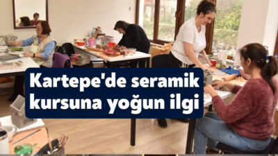 Kartepe Belediyesi bünyesinde bulunan KAR-MEK’te 8 bin yıllık tarihi geçmişi