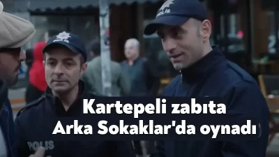 Kartepe Belediyesi’nde Zabıta Müdürlüğü’nde görev yapan Nurdoğan Tuncel, 21 yıldır