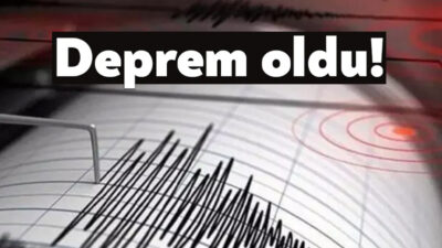 Kandilli Rasathanesi Kocaeli'nin İzmit ilçesinde 2 şiddetinde deprem olduğunu duyurdu.