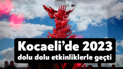 Kocaeli Büyükşehir Belediyesi, 2023’te kültür ve sanat alanında yine birbirinden