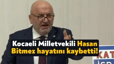 TBMM'de konuşma yaparken kalp krizi geçiren ve yoğun bakıma alınan