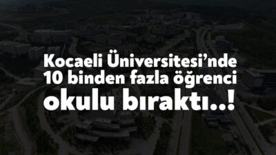 YÖKAK’ın Gösterge Değerleri Raporu’na göre 2021 ve 2022’de 728 bini
