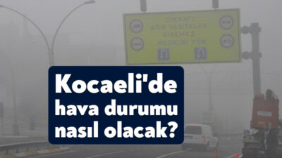 Meteoroloji'nin 26 Nisan hava durumu raporuna göre Ankara dahil 35