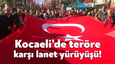 Kocaeli Milli Kuruluşlar Birliği ve Kocaeli Gönüllü Kültür Teşekkülleri tarafından