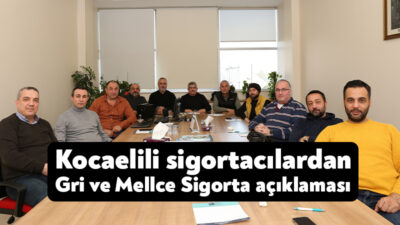 Kocaeli Ticaret Odası Sigorta Acenteleri Komitesi ve Kocaeli Sigorta Acenteleri