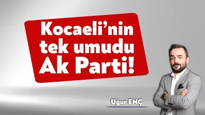 Türkiye’nin batısında, İstanbul’un yanı başında küçük bir metropolcük Kocaeli. Bir