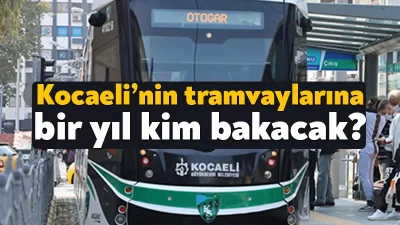Kocaeli Büyükşehir Belediyesi Raylı Sistem Dairesi Başkanlığı, 2024 Yılı Otogar