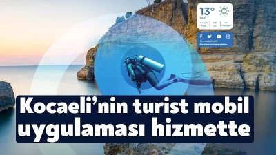 Kocaeli Turizm Master Planı kapsamında doğal güzellikleri, macera fırsatlarını, yöresel