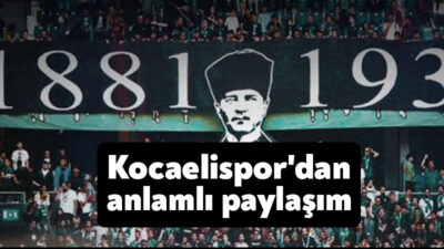 Galatasaray ve Fenerbahçe, Suudi yetkililer tarafından Atatürk resimli formalara ve