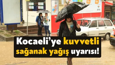Kocaeli Valiliği, 8 Ocak Pazar günü Kocaeli'deki vatandaşlara olumsuz durumlara