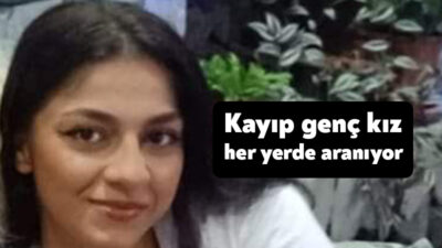 Gölcük’te, lise öğrencisi 16 yaşındaki Sude Naz Mendi kayıplara karıştı.