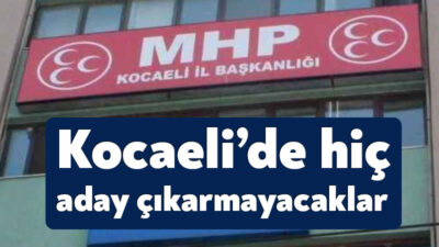 Yerel seçimler öncesinde belki de en en tartışmalı konulardan biri