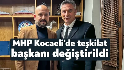 MHP Kocaeli Milletvekili Saffet Sancaklı’nın partiden istifa ettirilmesinin ardından MHP
