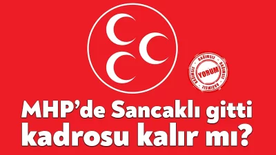 Kocaeli’de 13 ilçeden en az birine MHP’li belediye başkan adayı