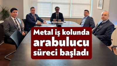 Türkiye genelinde Metal iş kolundaki işçiler ile MESS arasında yürütülen