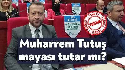 2019 Yerel Seçimlerinde İzmit Belediyesini kaybeden AK Parti, seçimi kaybettiği