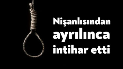 Derince’de, nişanlısından ayrılması nedeniyle bunalıma giren 32 yaşındaki Fatih Demir