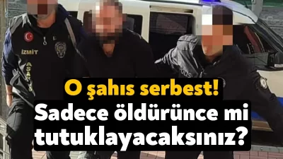 Kocaeli'nin İzmit ilçesinde husumetlisini kıraathanede tabancayla bacağından vuran şahıs adli
