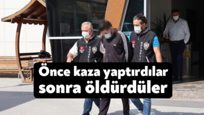 Kocaeli'nin Kartepe ilçesinde bir kişinin otomobiliyle seyir halindeyken başından silahla