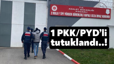Kocaeli Valiliği kent genelinde terör örgütlerine karşı düzenlenen operasyonlar sonucunda