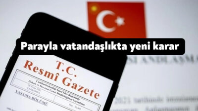 Cumhurbaşkanı ve Ak Parti Genel Başkanı Recep Tayyip Erdoğan'ın imzasıyla