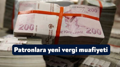 Yeni yılda uygulanacak vergi tutarları, ceza ve harç gibi birçok