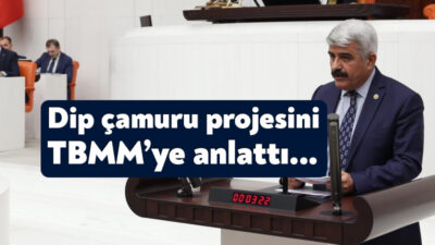 Ak Parti Kocaeli Milletvekili Sadettin Hülagü bugün Türkiye Büyük Millet