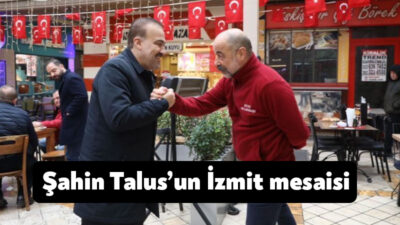 İzmit Belediye Başkan Adayı olacağı yönünde iddialar bulunan AK Parti