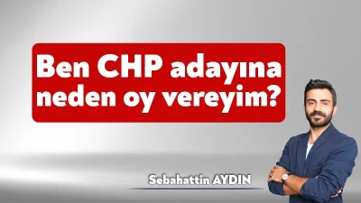 Yerel seçimler geliyor. İktidara muhalefete sallayıp duruyoruz. Başkanları eleştirdik. Mevcutların