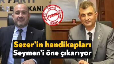 AK Parti’nin Kocaeli’deki belediye başkan adaylarının kim olacağı merakla bekleniyor.