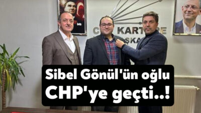 Cumhurbaşkanı Erdoğan’ın “Yol arkadaşım” diyerek güvendiği isim Ak Parti İzmit
