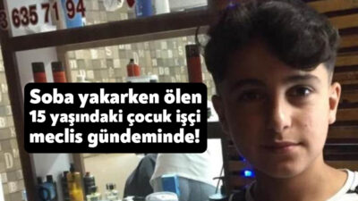 TBMM’de dün gerçekleştirilen oturumda Mardin Milletvekili Beritan Güneş Altın ocaeli’de