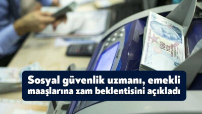 Sosyal Güvenlik Uzmanı Tezel, TÜİK’in açıkladığı enflasyon rakamlarından yola çıkarak