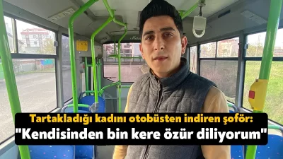 Kocaeli'nin Gebze ilçesinde 3 dakika bekleme süresi sebebiyle çıkan tartışmada