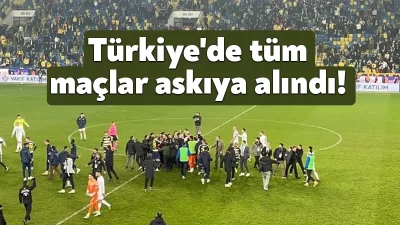 Türkiye Futbol Federasyonu Başkanı Mehmet Büyükekşi, hakem Halil Umut Meler'e