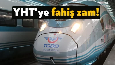 Ulaştırma Bakanı Uraloğlu, YHT bilet ücretlerine yapılan fahiş zam ile