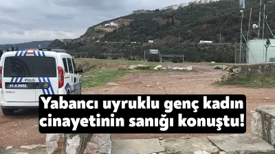  Kocaeli'de "Pazar alışverişine gidiyorum" diyerek evden çıkan ve tenha bir