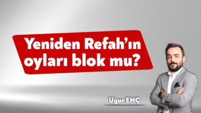 Muhalefet yine bir hülyaya dalmış gidiyor. Kocaeli’de muhalefette yer alan